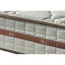 Ver imagem 7 de Conjunto Box King: Colchão Molas D Angelis Anjos Ensacadas Classic + Base Crc Courano White (