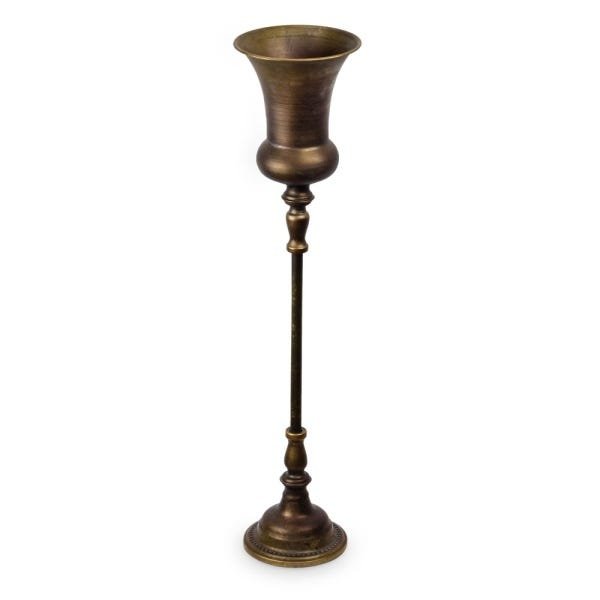 Castiçal de Metal Alto P - 1