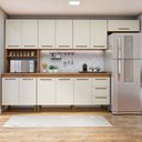 Ver imagem 2 de Cozinha Completa 12 Portas 3 Gavetas Toscana