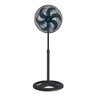 Ventilador Coluna Azul 40cm Pedestal 200V Turbo Ventisol - 1