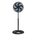 Ver imagem 1 de Ventilador Coluna Azul 40cm Pedestal 200V Turbo Ventisol