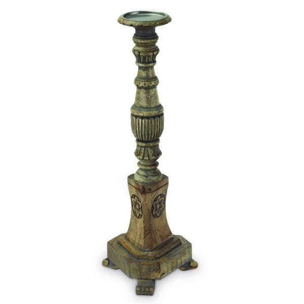 Castiçal Troféu Trabalhado - 1
