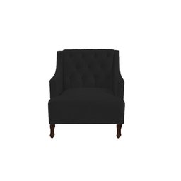 Poltrona Genesis Preto - 1