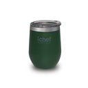 Ver imagem 3 de Dois Copos Térmico com Tampa Ichef Smart Cup 350 ml | Verde