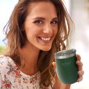 Ver imagem 5 de Dois Copos Térmico com Tampa Ichef Smart Cup 350 ml | Verde