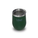 Ver imagem 4 de Dois Copos Térmico com Tampa Ichef Smart Cup 350 ml | Verde