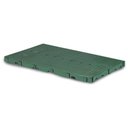 Ver imagem 1 de Piso Plástico Verde Ms1060 - Mercoplasa