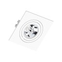 Ver imagem 1 de Embutido Face Plana para Ar70 Quadrado Branco Saveenergy