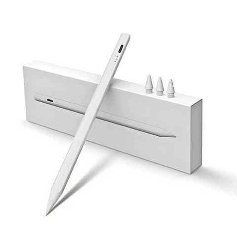 Caneta Digital Universal Touchscreen Ponta Fina Precisão