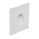 Ver imagem 1 de Balizador de Embutir Led Quadrado 0,75w 3961C-S Branco - Interlight