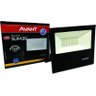 REFLETOR LED SLIM 30W 3000K BRANCO QUENTE IP65 AVANT - 2