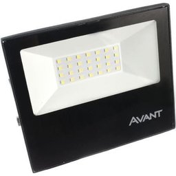 REFLETOR LED SLIM 30W VERDE IP65 AVANT - 1