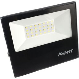 Refletor LED 50W Bivolt Holofote Branco Neutro a Prova D'Água - 2