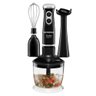 Mixer Mondial Turbo 3 em 1 350w M-14 - 77058-01 Preto 110 Volts - 1