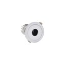 Ver imagem 1 de Spot de Embutir Nordecor Zaon Redondo Led Alto Irc 97 7w Bivolt Branco 2700k Luz Amarela 6512