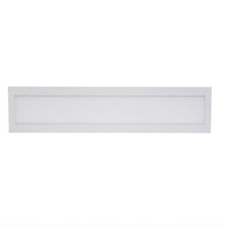 Painel Slim Fit 18W Embutir Avant 6500K Branco Frio - 1