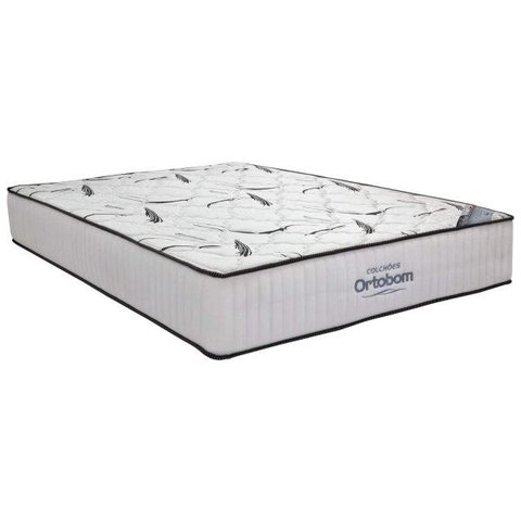Colchão Queen Ortobom Highfoam 158x198x28