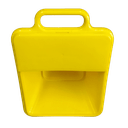 Ver imagem 4 de Caneca Amarela 3.5L com Tampa para Pistola Bailéu Pistola de Projeção