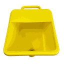 Ver imagem 1 de Caneca Amarela 3.5L com Tampa para Pistola Bailéu Pistola de Projeção