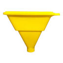 Ver imagem 2 de Caneca Amarela 3.5L com Tampa para Pistola Bailéu Pistola de Projeção