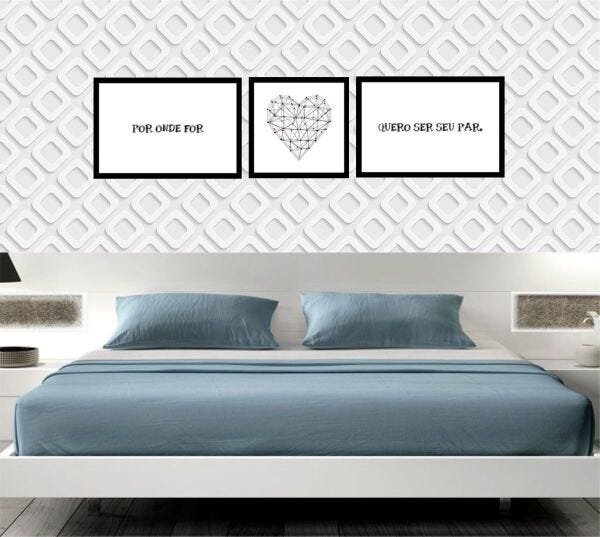 Adesivo de parede Decorativo 3D Decor 001- Rolo com 3 Metros x 0,50cm - 2