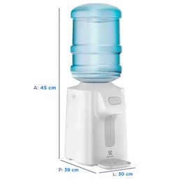 Bebedouro Electrolux Compressor Experience Bc01b - D30eba51n06 Branco 110 Volts - 2