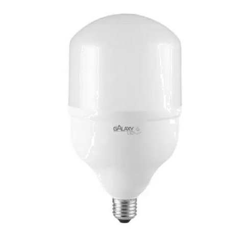 Lampada Led Alta Potencia E27 40w 6500k Galaxy
