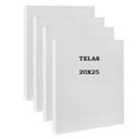 Ver imagem 1 de Telas para Pintura Kit 4 Tamanhos