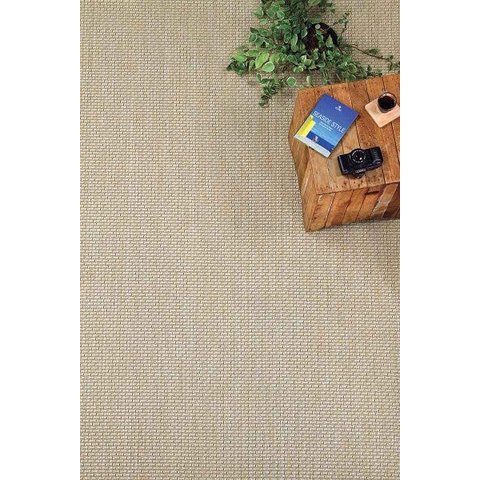Tapete Sisal Sala 1,00 x 1,50 Antiderrapante Clean S-478