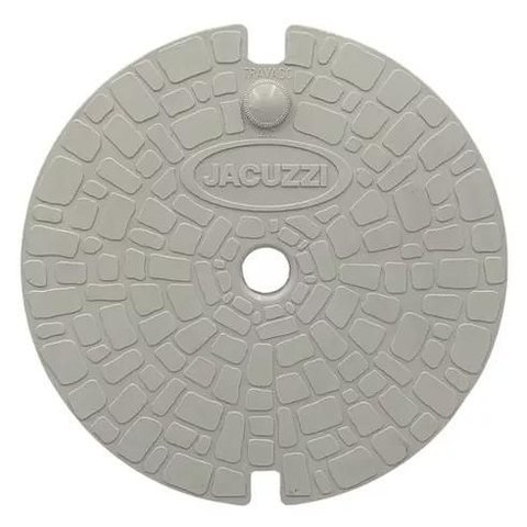 Tampa Circular da Coadeira W Skimmer Jacuzzi Ja43106004