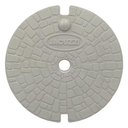 Ver imagem 1 de Tampa Circular da Coadeira W Skimmer Jacuzzi Ja43106004