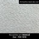 Ver imagem 4 de Poltrona Decorativa Naomi Pes Madeira Boucle Tce 1010 Moll