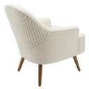 Ver imagem 6 de Poltrona Decorativa Naomi Pes Madeira Boucle Tce 1010 Moll