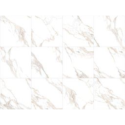 Porcelanato 70x70 Marmo Douro Acetinado Retificado Delta - 2