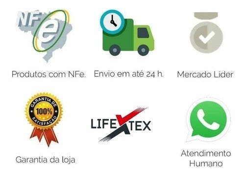 Tapete Passadeira (Cores Variadas) 2,00 x 0,60 - Marrom - Mesclado - 4