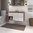 Ver imagem 2 de Conjunto para Banheiro Apollo 90 Suspenso- Fabribam Gabinetes