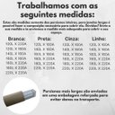 Ver mais imagens de Persiana Rolo Double Vision Zebra 120larg X 160alt Linho com Bando - Sala/ Escritório/quarto/sacada