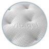 Colchão Queen Castor Vitagel Super Luxo Pocket One Face 158x198x29 - 2