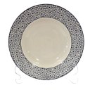 Ver imagem 1 de Conjunto 6 Pratos Fundos de Porcelana Coimbra Lyor