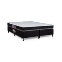Ver imagem 1 de Cama Box + Colchão Castor Queen Montblanc Double Face D33 158x198x42cm