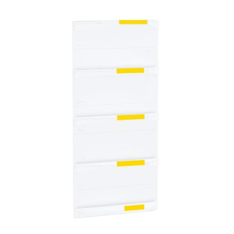 Kit 5 Bandejas Para Gondola Canto 170 Amapa 40/30 Branco Am - Amapá