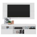 Ver imagem 3 de Painel TV até 65 Polegadas com Rack Suspenso Flórida Multimóveis