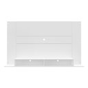 Ver imagem 7 de Painel p/ TV 60" Quebec Multimóveis Branco