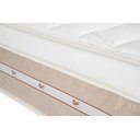 Ver imagem 4 de Colchão Castor Casal Silver Star Air One Face Pocket 138x188x32cm