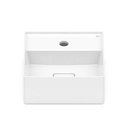 Ver imagem 3 de Cuba de Apoio 30x30cm C Mesa Roca T7 Terra Branco A32787x000