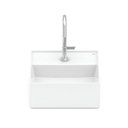 Ver imagem 4 de Cuba de Apoio 30x30cm C Mesa Roca T7 Terra Branco A32787x000