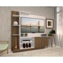 Ver imagem 6 de Estante com Painel para TV 55" e 2 Portas Porto Multimóveis