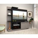 Ver imagem 6 de Estante com Painel para TV 55 Polegadas e 2 Portas Porto Multimóveis