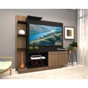 Ver imagem 7 de Estante com Painel para TV 55 Polegadas e 2 Portas Porto Multimóveis