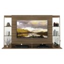 Ver imagem 7 de Painel TV até 60 Polegadas com Espelho e Prat. Vidro